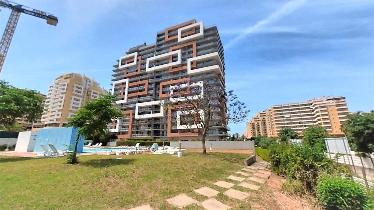 Apartamentos Turisticos Rocha Tower 13C Portimão Esterno foto