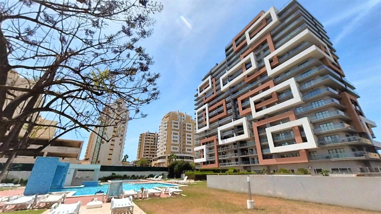Apartamentos Turisticos Rocha Tower 13C Portimão Esterno foto